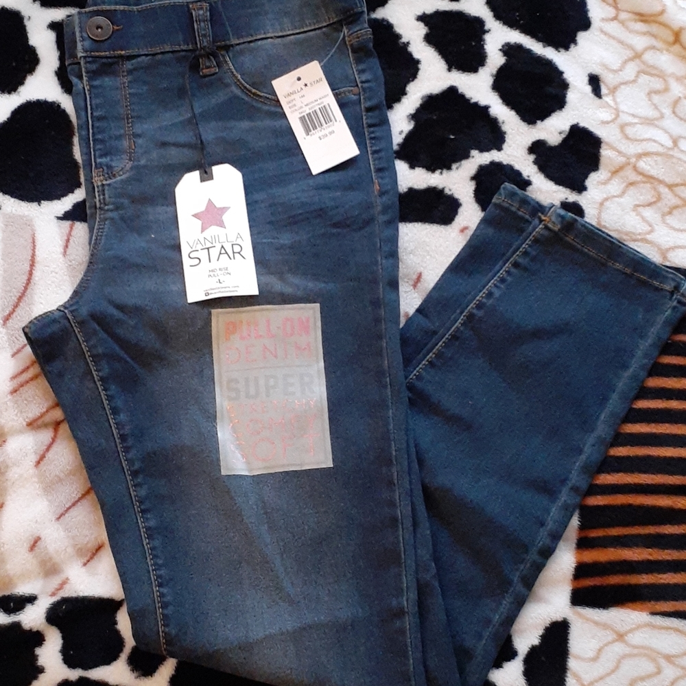 Vanilla Star Jeans